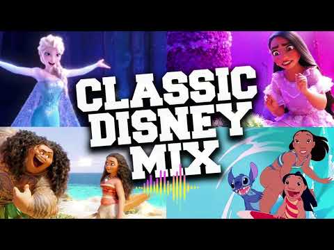 Best Of Disney Soundtracks Playlist 2025 🍭the Ultimate Disney Classic Songs 🍭disney Princess Songs