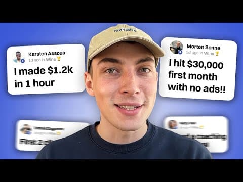 I Helped 32 Beginners Get Rich In 28 Days (to Prove Its Not Luck)