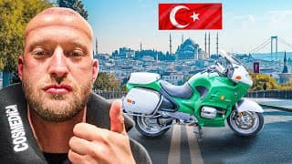 2500km Von Berlin Nach Istanbul! Das Finale: Haartransplantation Bei Cosmedica