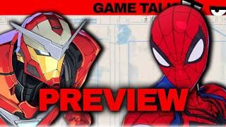 Der Superhelden-hit 2026? Wir Haben Marvel Tokon: Fighting Souls Gespielt! | Game Talk