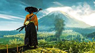 I Can’t Believe This Mission Is In Ghost Of Yotei…