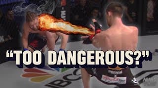 Toe Kicks Are Legit — You’re Just Scared To Use Them 🤷‍♂️ (with Irrefutable Evidence)