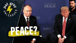 Are We On The Verge Of Ending The Russia-ukraine Conflict? | 8/18/25