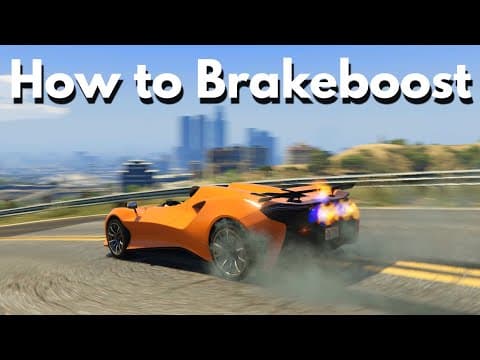 Everything There Is To Know About Brakeboosting