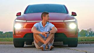 Tesla Model Y Review After 5,000 Miles: Do I Regret It?