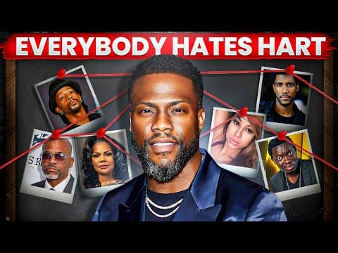 Everybody 'hates' Hart: Kevin Hart ‘you Can’t Take Down The Gatekeeper’(finale)