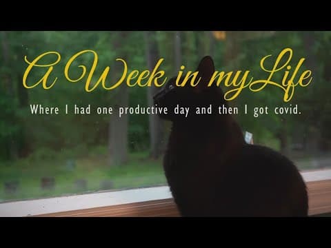 Finally Caught Covid After 5 Years Avoiding It 🙃