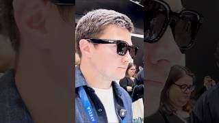 I Tried Rokid AI Glasses at CES 2026 Las Vegas - POV Everywhere