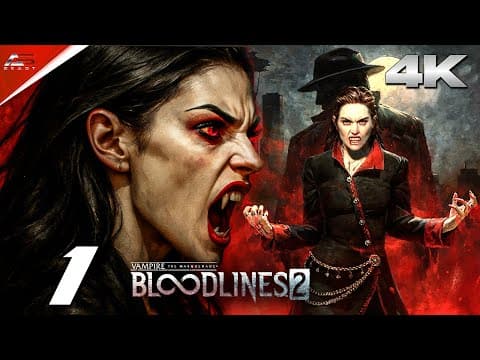 Meet Kalliyankaattu Neeli - Vampire The Masquerade Bloodlines 2 - Part 1 - Malayalam Walkthrough