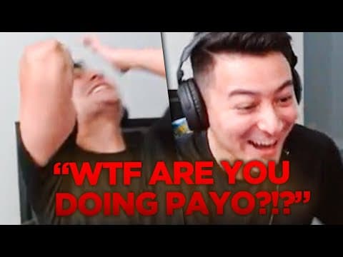 Pikaboo Crashes Out Playing Mop 2s W/ Payo For 48 Minutes