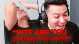 Pikaboo Crashes Out Playing Mop 2s W/ Payo For 48 Minutes