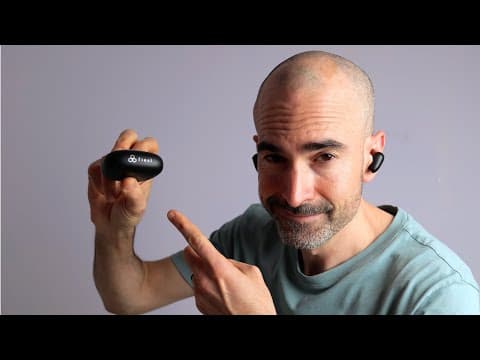 Head-scanning Sci-fi Earbuds! | Final Tonalite