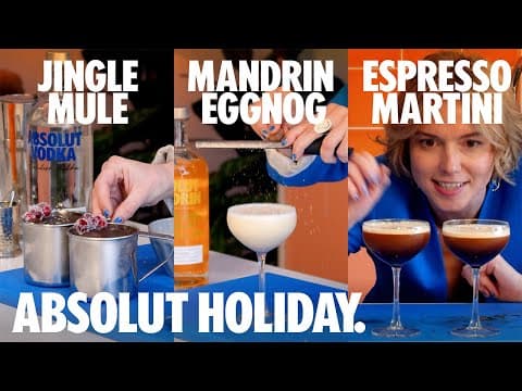 Thanksgiving Cocktails That’ll Wow Your Guests