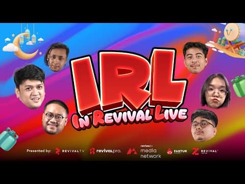 In Revival Live , Day 15 - Revivaltv Bagi Bagi Thr Diamond Mlbb
