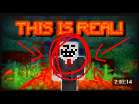 Minecraft Creepypasta: Pop Bob (part 2)