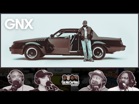 Is Kendrick Lamar's Gnx Project A Prequel Or An Ending? — New Old Heads