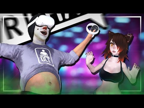 The Reality Of Vr - Vrchat Funny Moments