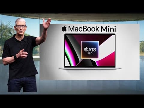 Macbook Se 2026 - $599 Will Change Laptops Forever