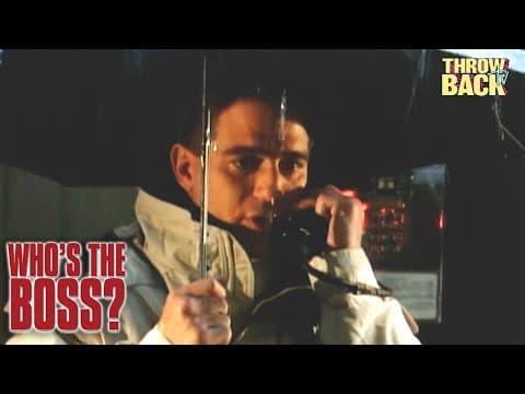 Tony And Angela Have Big News! | Who's The Boss | This Sold House | Throwback Tv