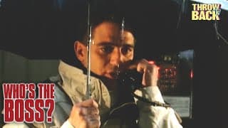 Tony And Angela Have Big News! | Who's The Boss | This Sold House | Throwback Tv