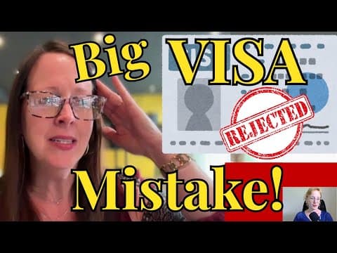 French Visa Mistakes That Could Cost You (and How To Avoid Them)