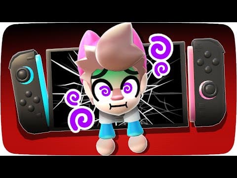 This Console Broke Me