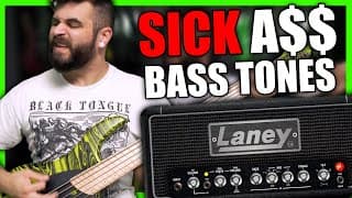 This Bass Tone Is Thicc Af! 🤘
