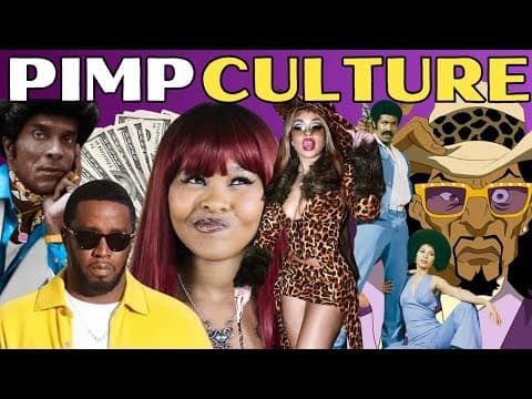 A Black History Of The Pimp