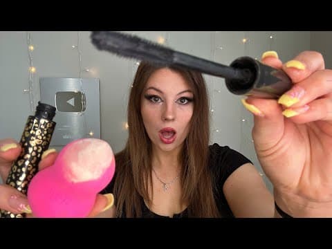 Asmr| Fastest Roleplays Makeup, Hair, Nails, Perfume ✨🌼