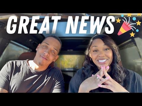 Big Announcement! *let's Catch Up*