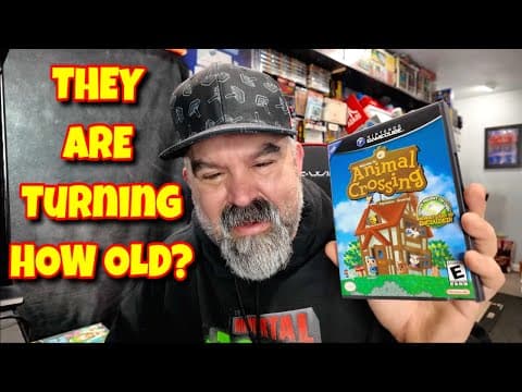 They Are How Old? Game Franchises Hitting Milestones This Year