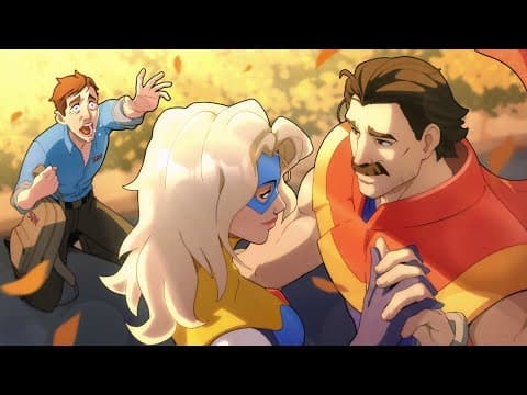 Dispatch Alternate Ending - "no! Please Stop" (ep 1 - 2)