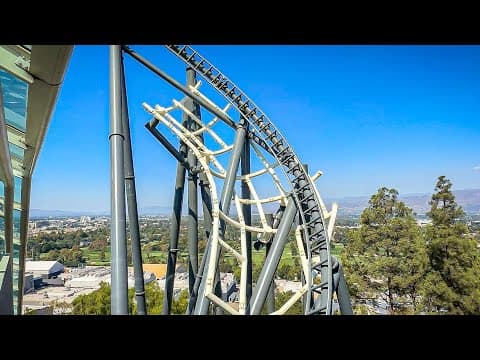New Fast And Furious Hollywood Drift Weekly Update! Universal Studios Hollywood!