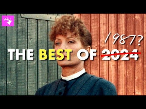 The Best Film Of 2024 Came Out 37 Years Ago...