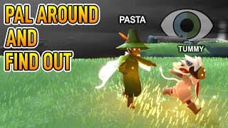 We're Getting Into Mischief And Moomin In Sky: Children Of The Light #sponsored