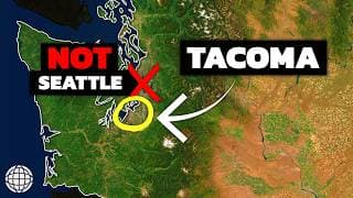 Tacoma: The Major Pacific Northwest City That Never Was