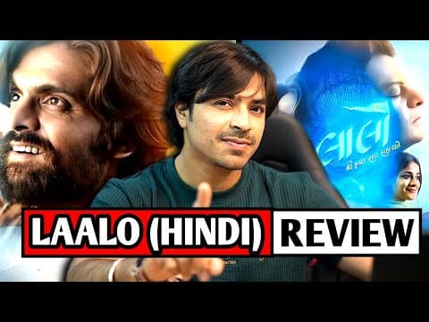 Laalo (hindi) Movie Review | Krishna Sada Sahaayate | Jasstag