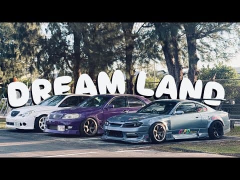 Finding The Dreamland I've Always Wanted.