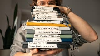 Analog Productivity: How I Stay Focused In A Distracted World