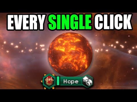 How To Start Every Game Of Stellaris 4.2 - Every Single Click