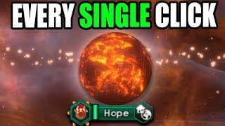 How To Start Every Game Of Stellaris 4.2 - Every Single Click