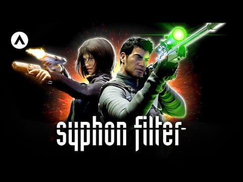 The Rise And Fall Of Syphon Filter