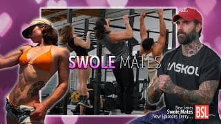 Finding The Perfect Gym Partner W/ Lean Beef Patty