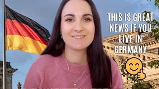 Living In Germany 2026 🇩🇪some Exciting Changes You Need To Know About 🌟