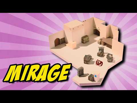 How To Play Mirage