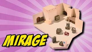 How To Play Mirage