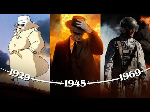 100 Years Of History In 100 Films