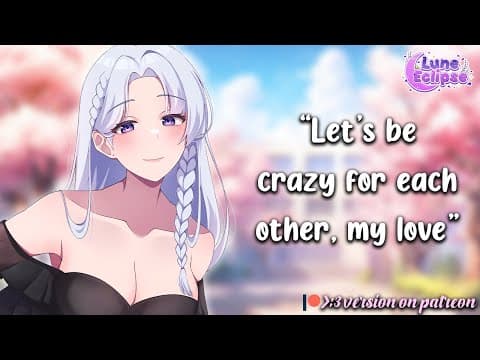 Breaking Into Your Goth Girlfriend’s Room (ft. @mileenathemartian) [argument] [reverse] [making Up]