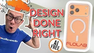 Flolab Surtect Iphone 17 Review - Built The Way Protective Cases Used To Be
