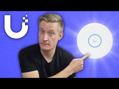 Wi-fi Details And Settings You Need With Ubiquiti